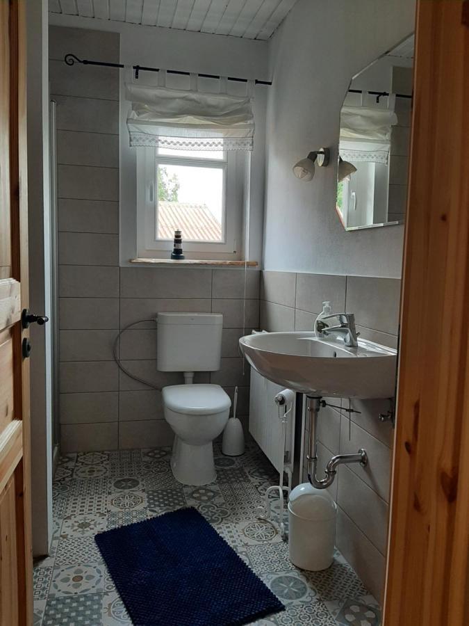 Ferienwohnung Elbblick Hohnstorf Exterior photo