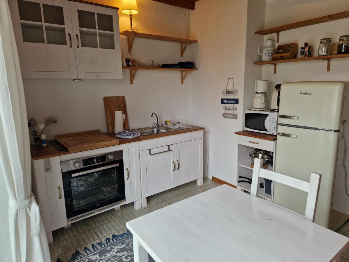 Ferienwohnung Elbblick Hohnstorf Exterior photo