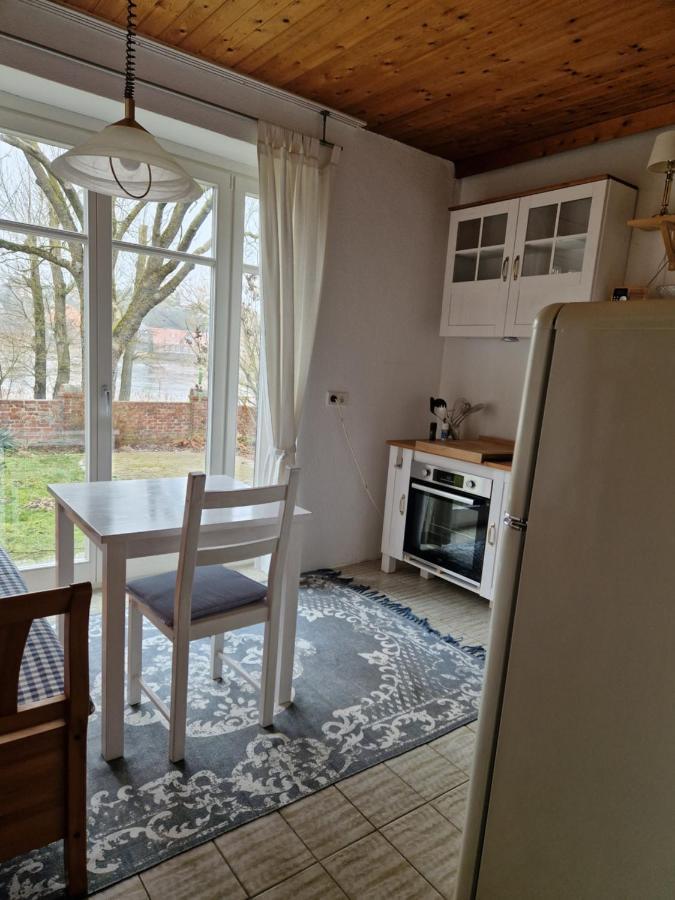 Ferienwohnung Elbblick Hohnstorf Exterior photo